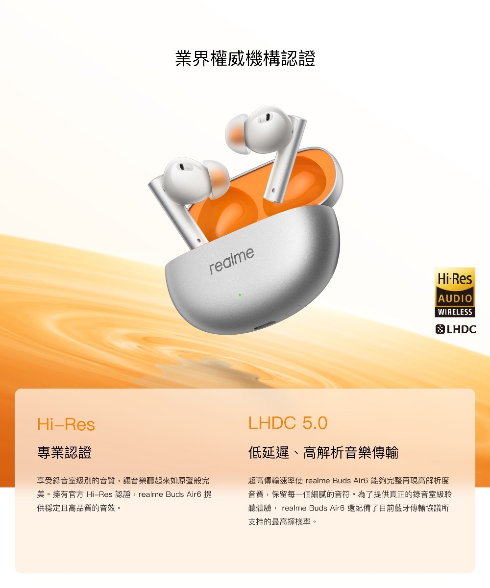 realme真我 Buds Air - 詳情6