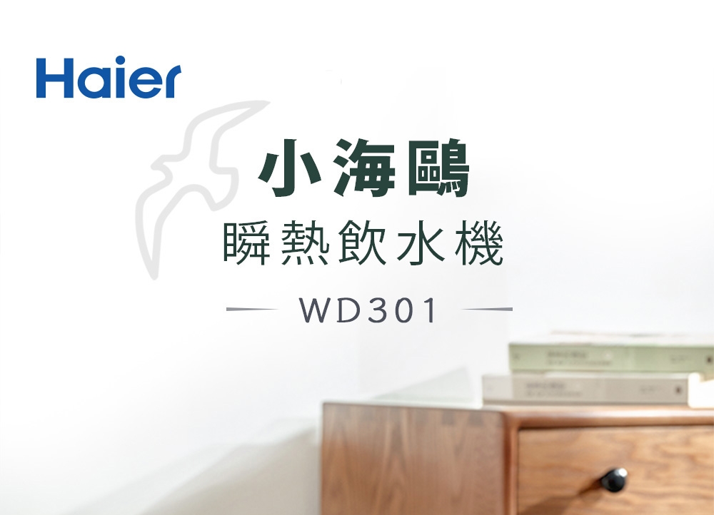 Haier海爾 WD301 - 詳情3