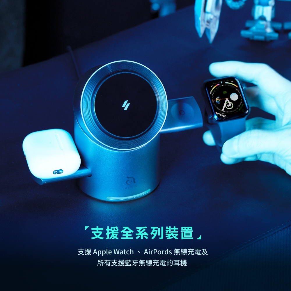 ADAM亞果元素 Mag Tube Qi2 - 詳情3