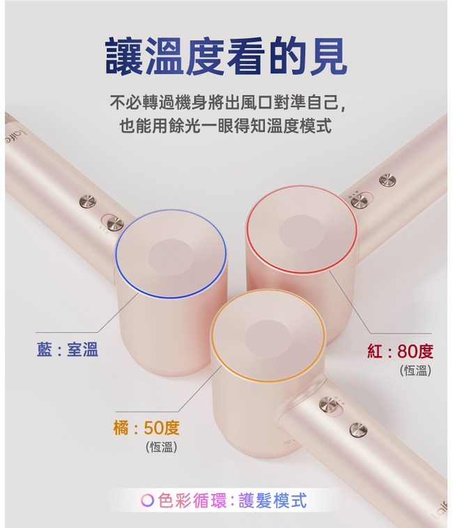 Laifen徠芬 Swift Premium - 詳情4