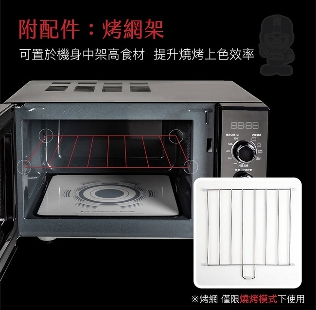 TATUNG大同 TMO-20FEA - 詳情5