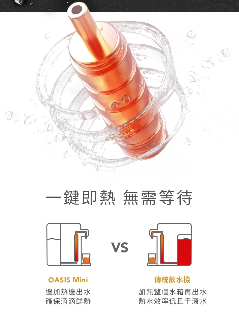 OASIS Mini - 詳情5