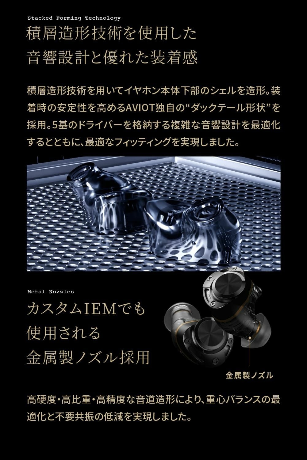 みみ　no11 AVIOT】TE-ZX1-PNK耳道式無線藍牙耳機| 其他品牌| Yahoo購物中心