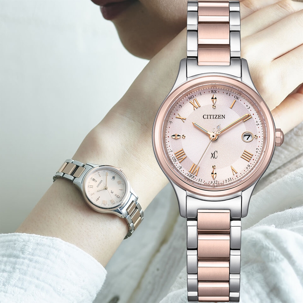 【新品】CITIZEN xC ES9496-64W 早い者勝ち Citizen xC Hikari Collection ES9496-64W | Sakurawatches.com