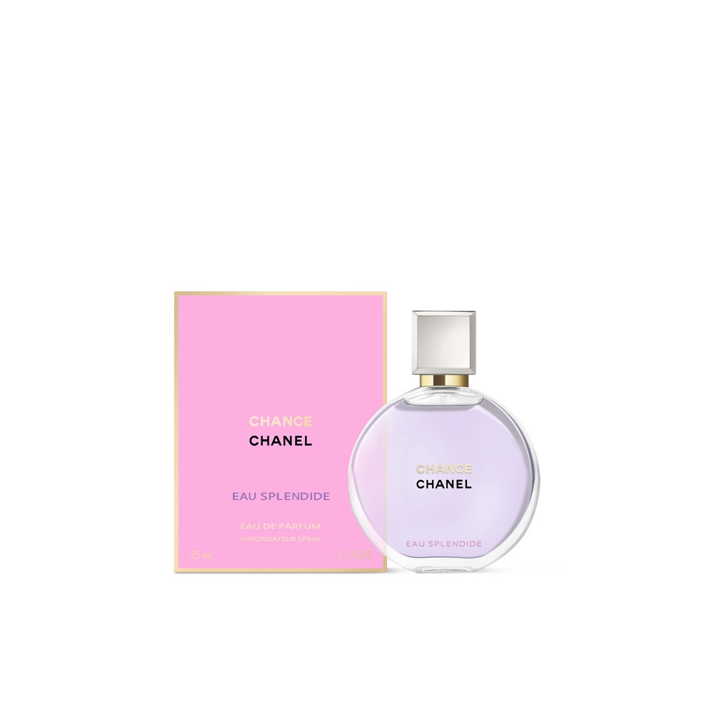CHANEL 香奈兒CHANCE 紫色霓幻香水35ml | CHANEL | Yahoo購物中心