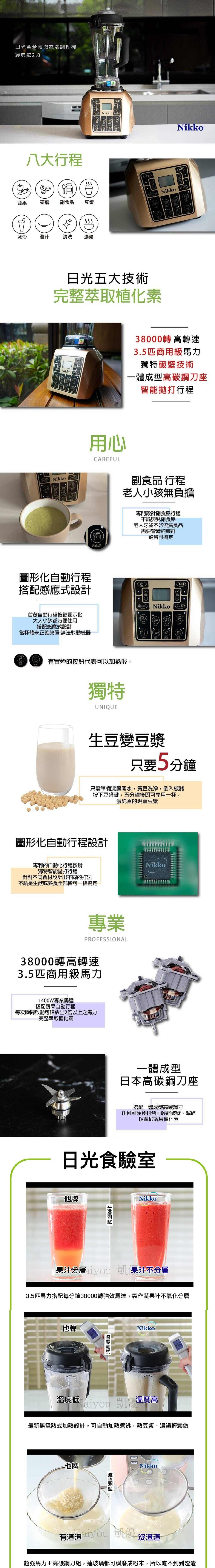 NIKKO日光 BL-188 - 詳情1