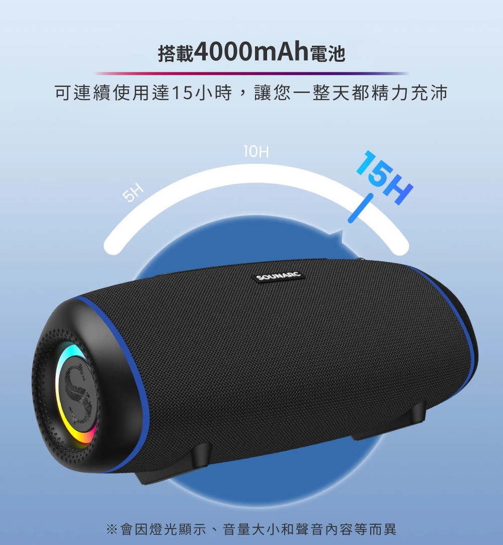 SOUNARC R1 - 詳情3