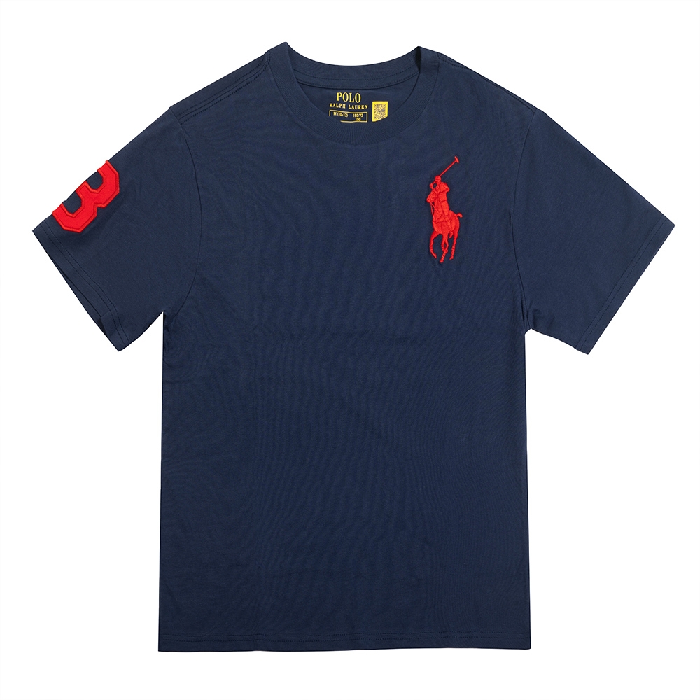 極美品 polo ralph lauren football l/s tee SELECT STORE SEPTIS / POLO RALPH LAUREN (ポロラルフローレン