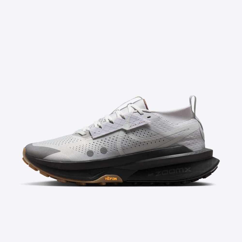 Nike ZoomX Zegama Trail 2 [IB7669-001] 男越野跑鞋運動鞋抓地耐磨灰