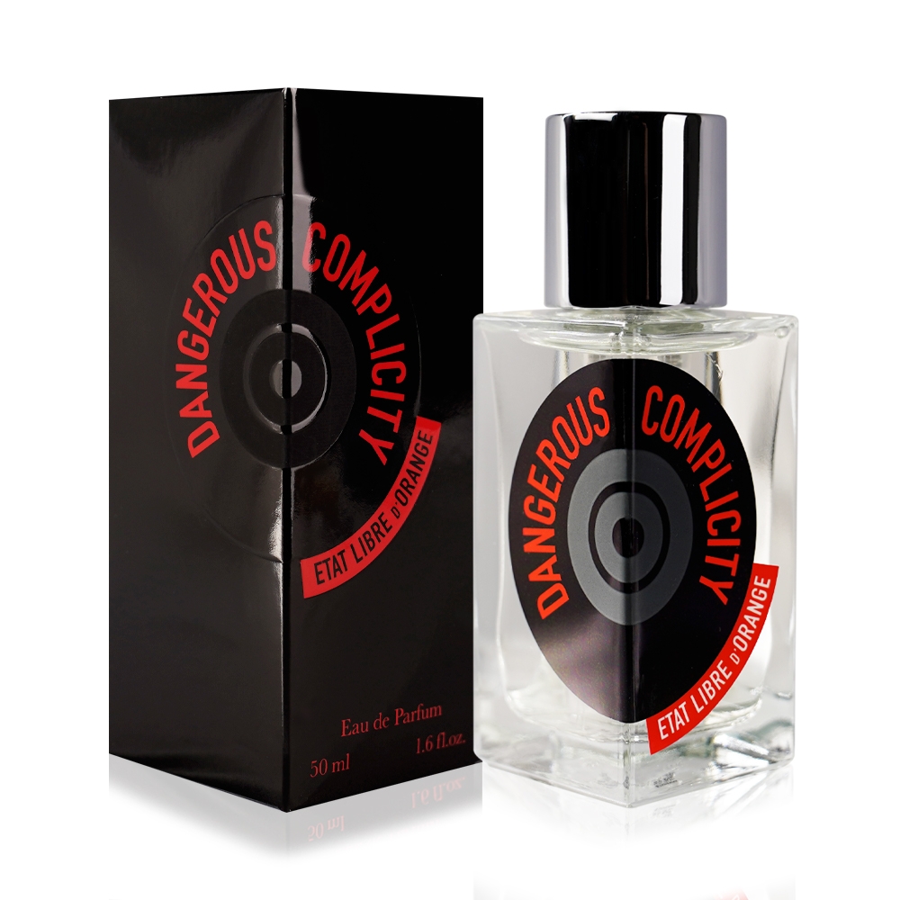 ETAT LIBRE D'ORANGE DANGEROUS COMPLICITY 解放橘郡危險同謀淡香精