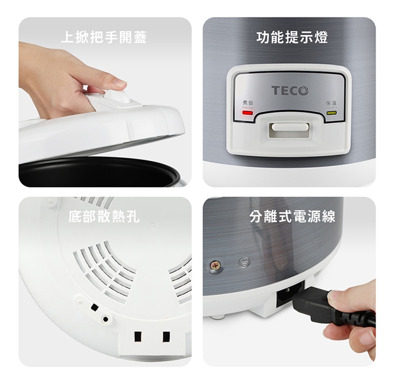 TECO東元 XYFYC061 - 詳情6