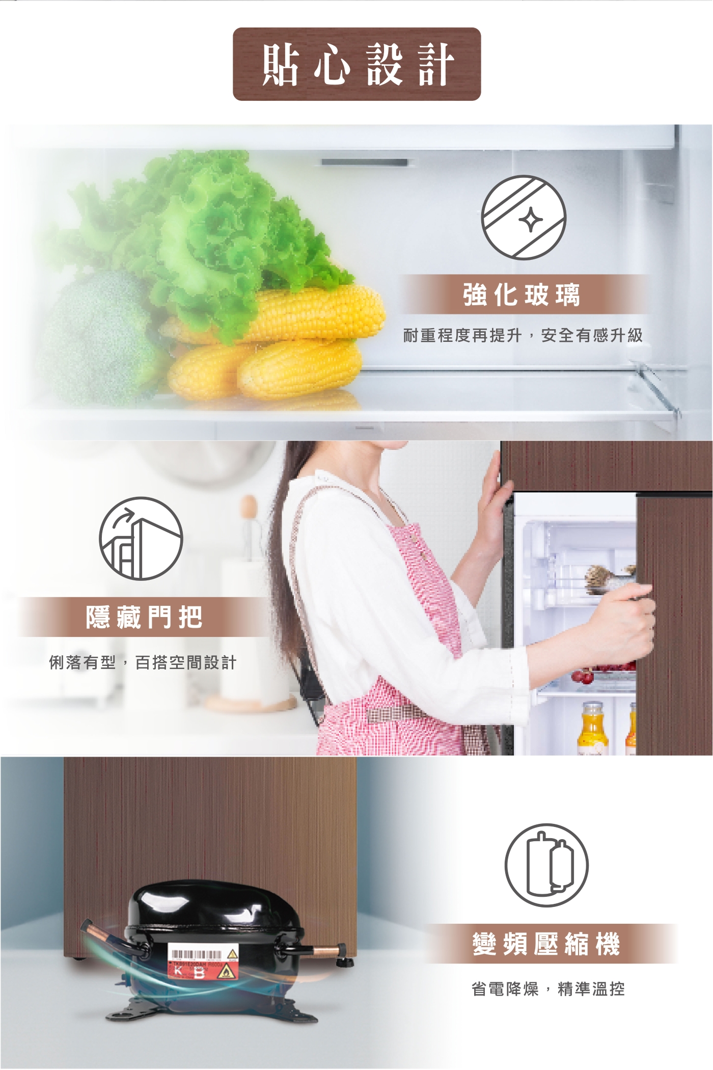 HERAN禾聯 HRE-B3282V - 詳情5