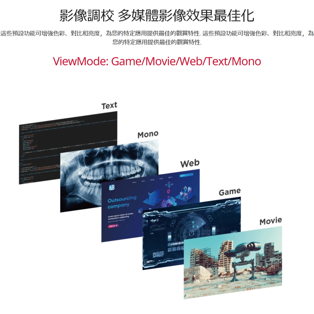 ViewSonic優派 VA2708-2K-MHD - 詳情3