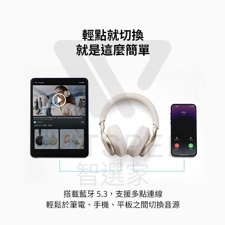 Soundcore聲闊 Space One - 詳情3