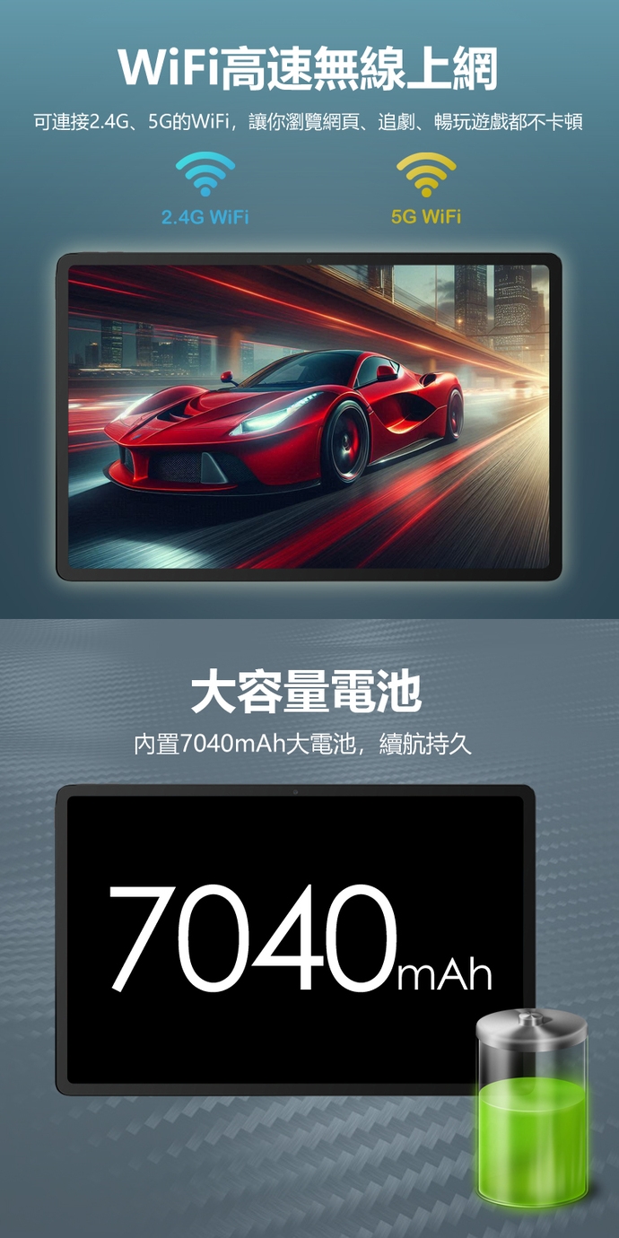 Lenovo聯想 Pad TB331FC - 詳情3