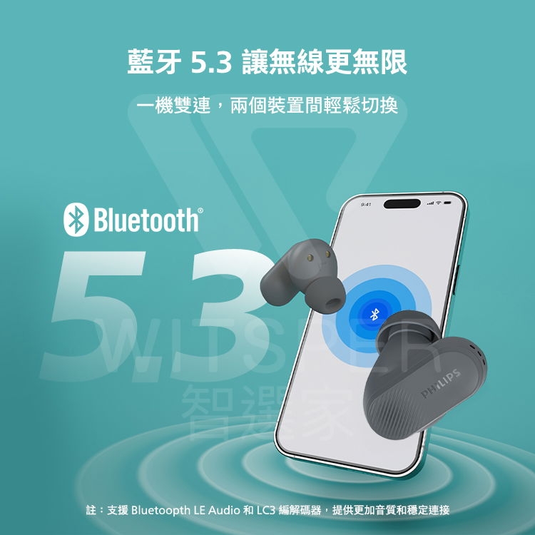 PHILIPS飛利浦 TAT3509 - 詳情9