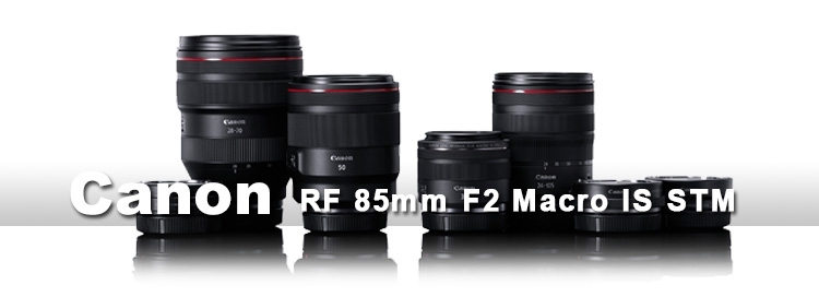 Canon佳能 RF 85mm F2 Macro IS STM - 詳情2
