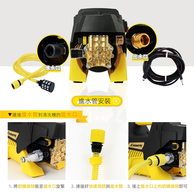 A+POWER AP-1500 - 詳情2