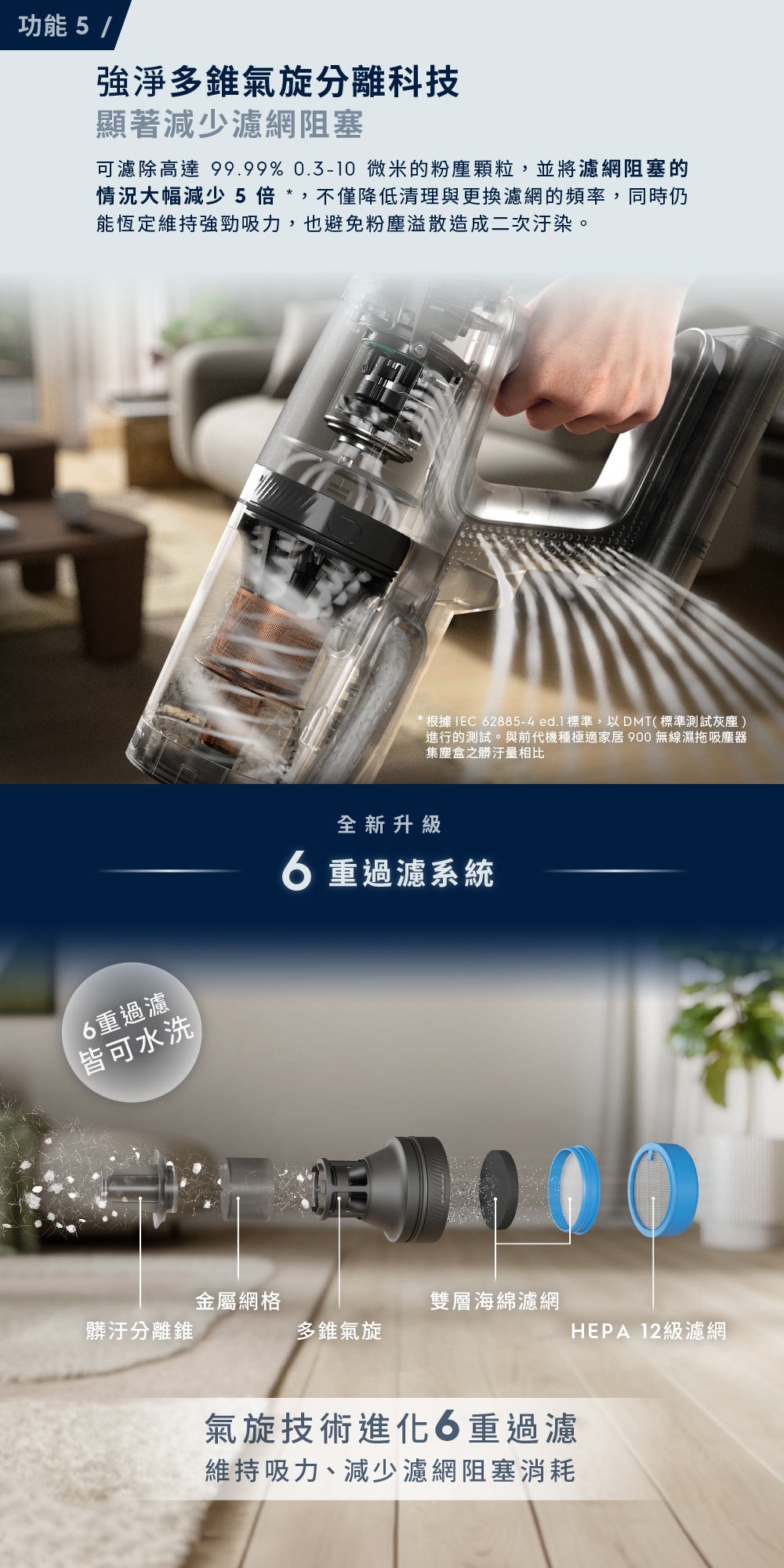 Electrolux伊萊克斯 EFP81825 - 詳情5