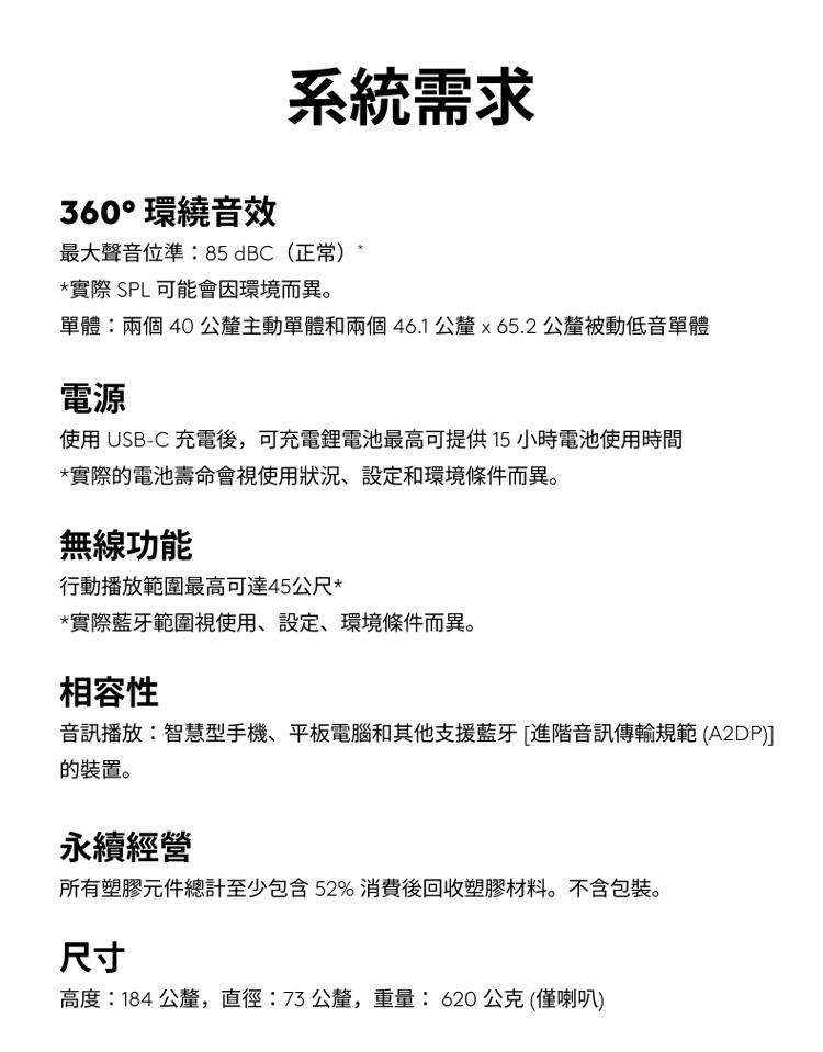 UE ULTIMATE EARS BOOM 4 - 詳情6