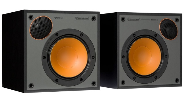 Monitor Audio MONITOR 50 - 詳情2