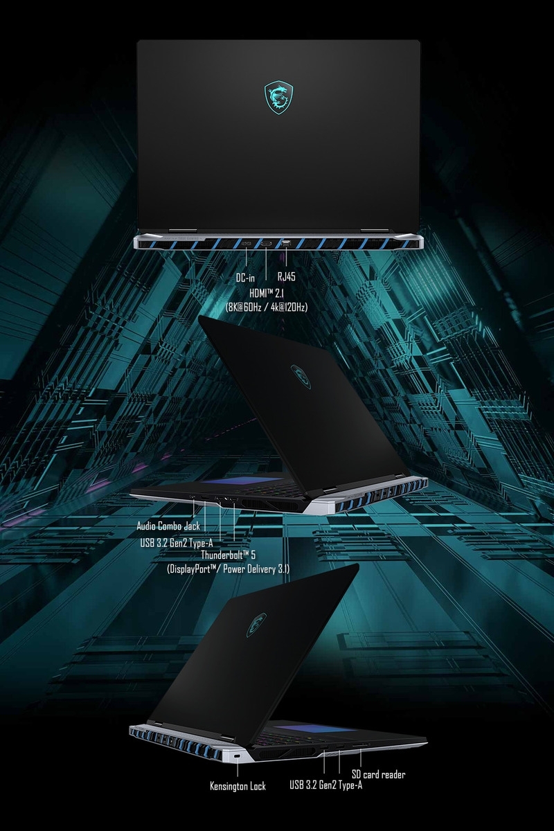 MSI微星 Titan A2XWIG-025TW - 詳情5