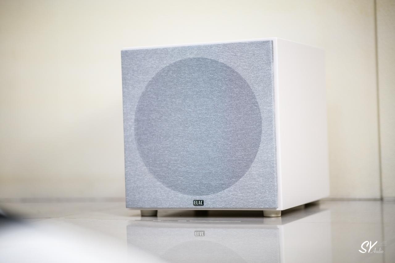 ELAC SUB 1225W - 詳情7