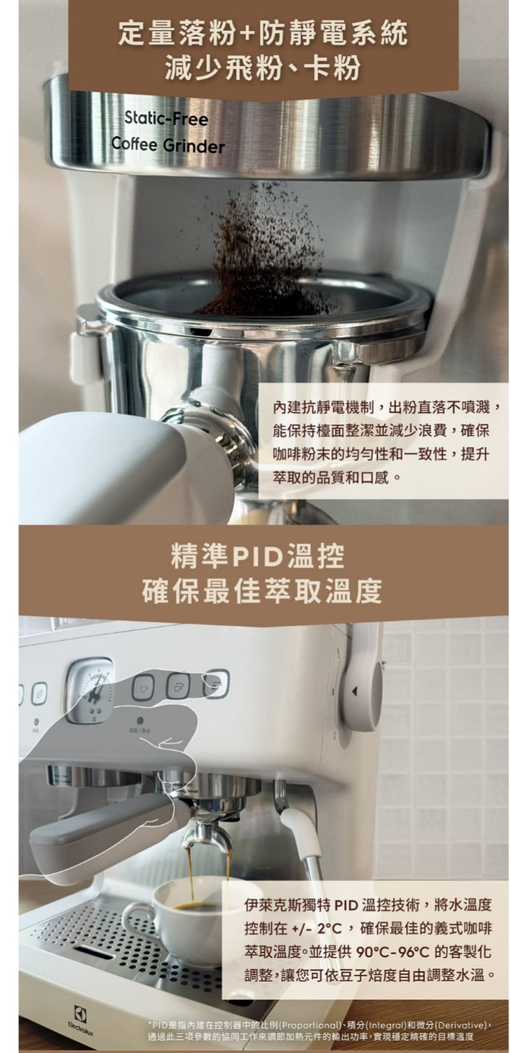 Electrolux伊萊克斯 E7EC1-610W - 詳情3