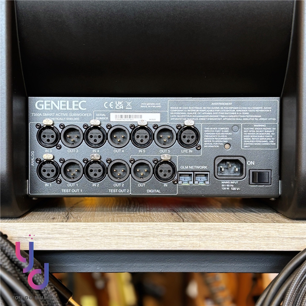 GENELEC芬蘭 7350 - 詳情5