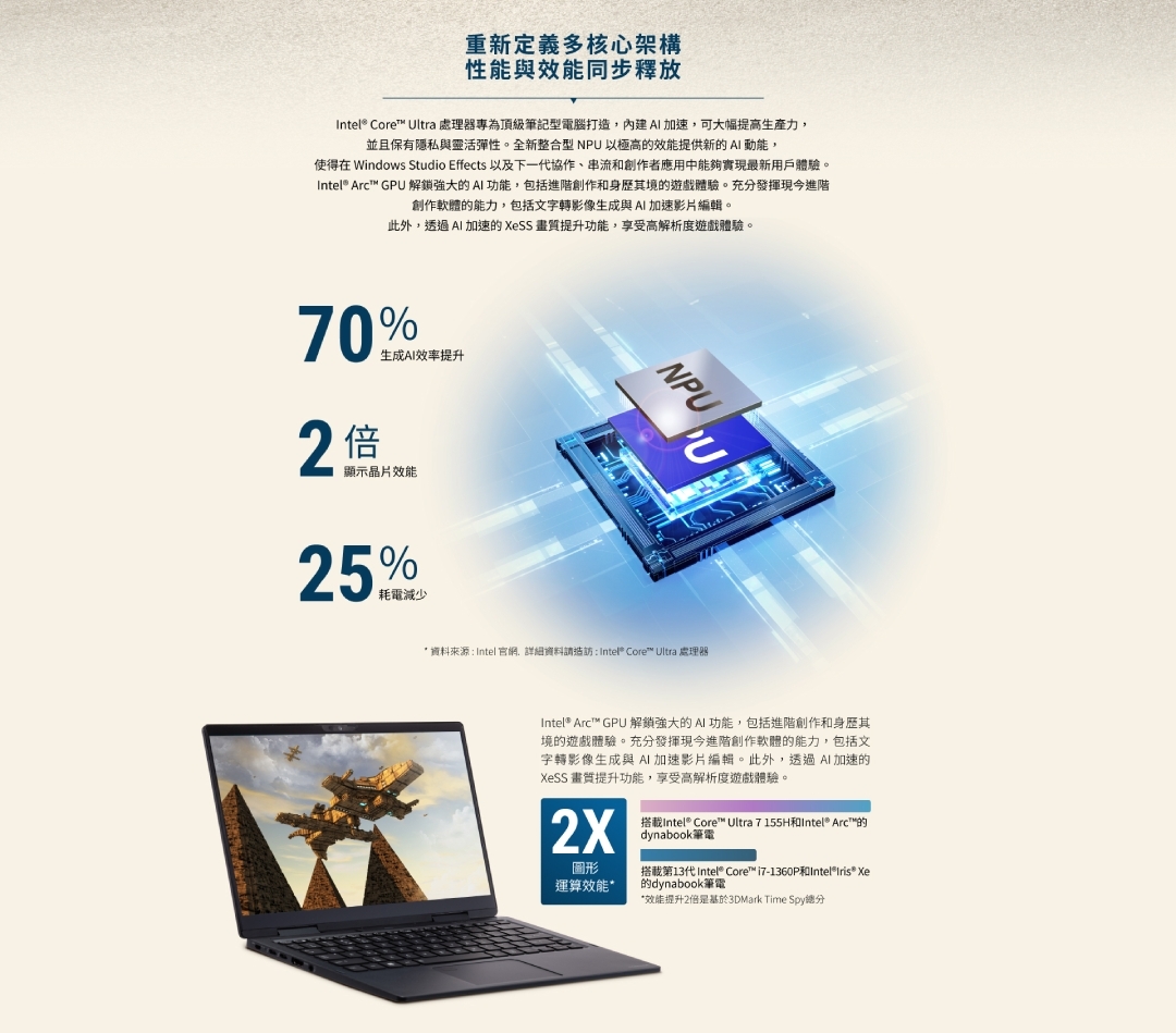 Dynabook X30W-M - 詳情5