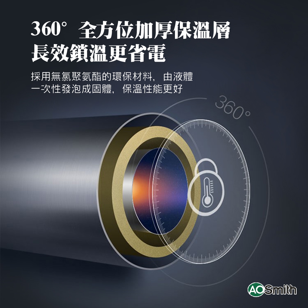 AOSmith史密斯 HPW-80AT2 - 詳情5