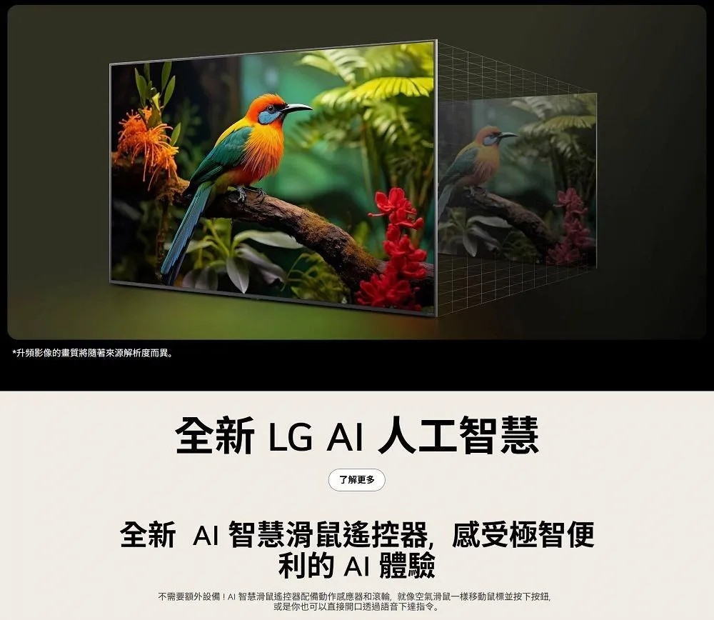 LG樂金 55QNED82ATA - 詳情4