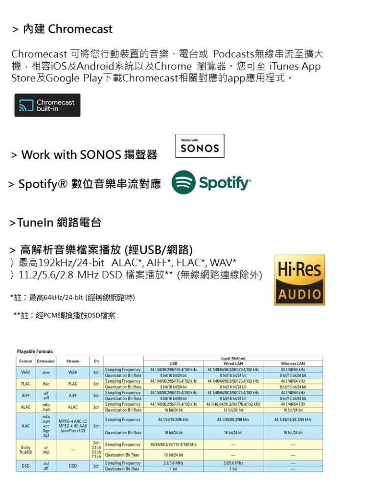 Pioneer先鋒 VSX-LX105 - 詳情4