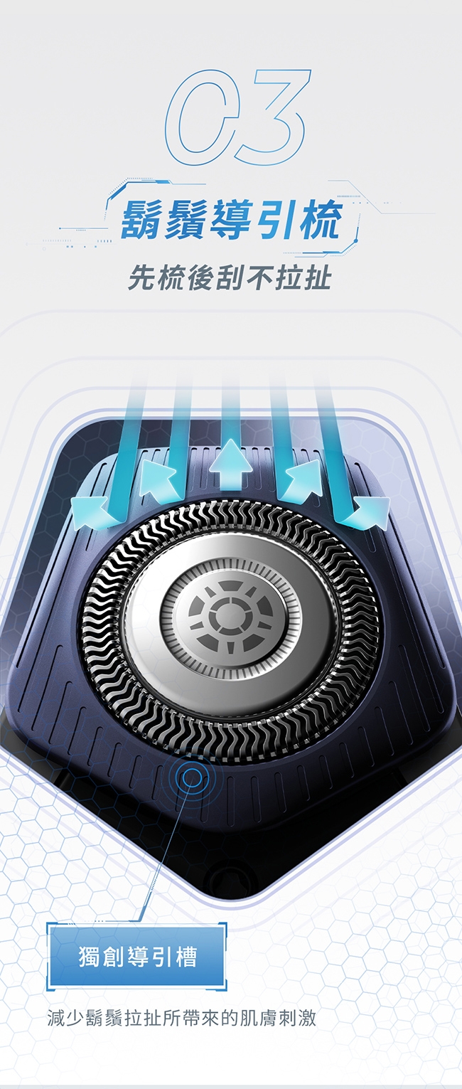 PHILIPS飛利浦 S7887 - 詳情4