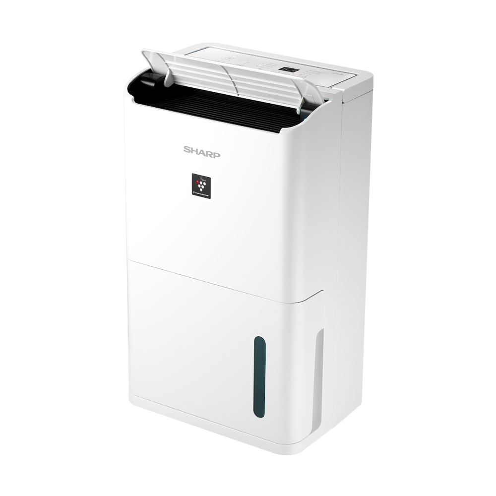SHARP 夏普10.5L 一級節能衣物乾燥自動除菌離子除濕機DW-WT10HT