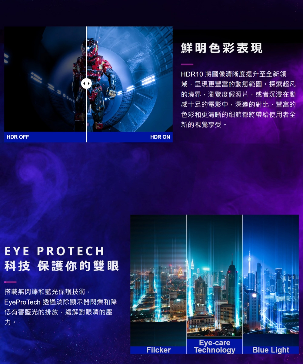 ViewSonic優派 VX3480-2K-PRO - 詳情3