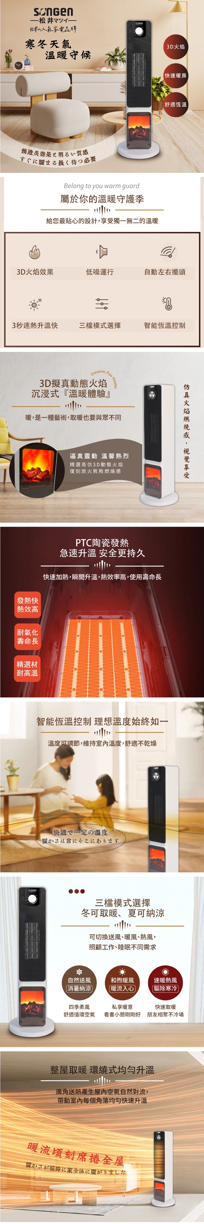 SONGEN松井 SG-2701PTC - 詳情1