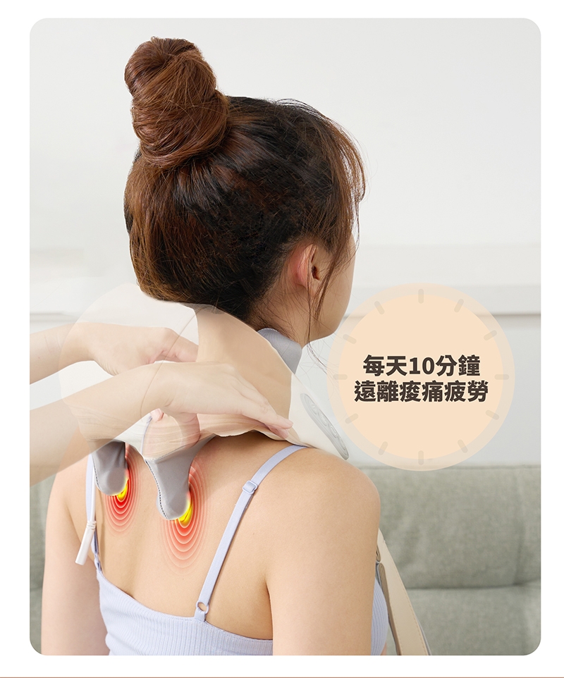 T-God太昇健康 按摩器 - 詳情12