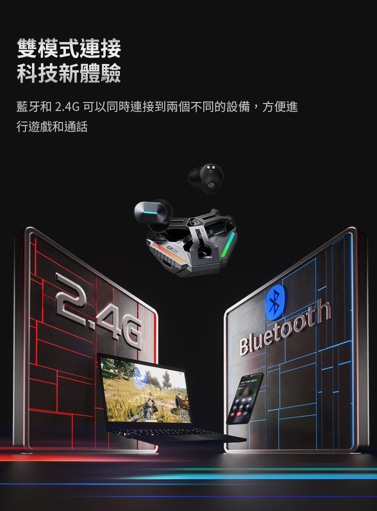 Edifier漫步者 GX05 - 詳情7