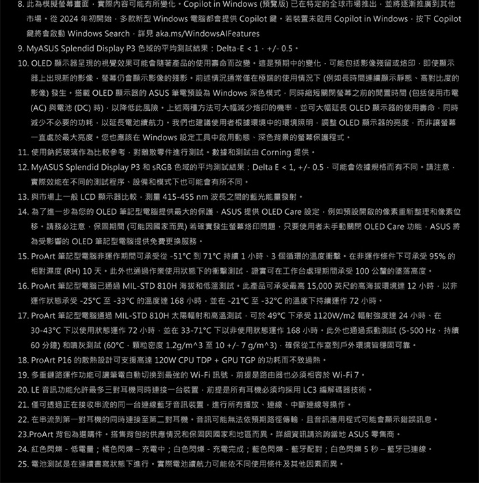 ASUS華碩 H7606WI - 詳情6