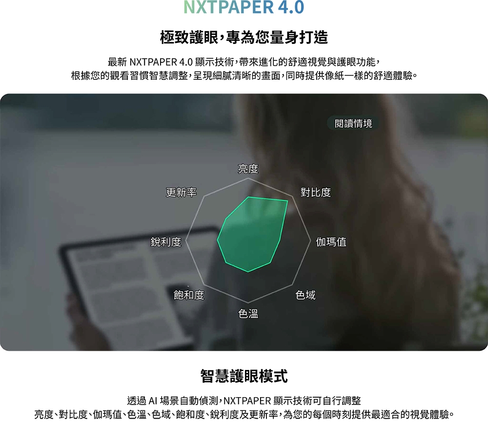 TCL NXTPAPER 11 - 詳情3