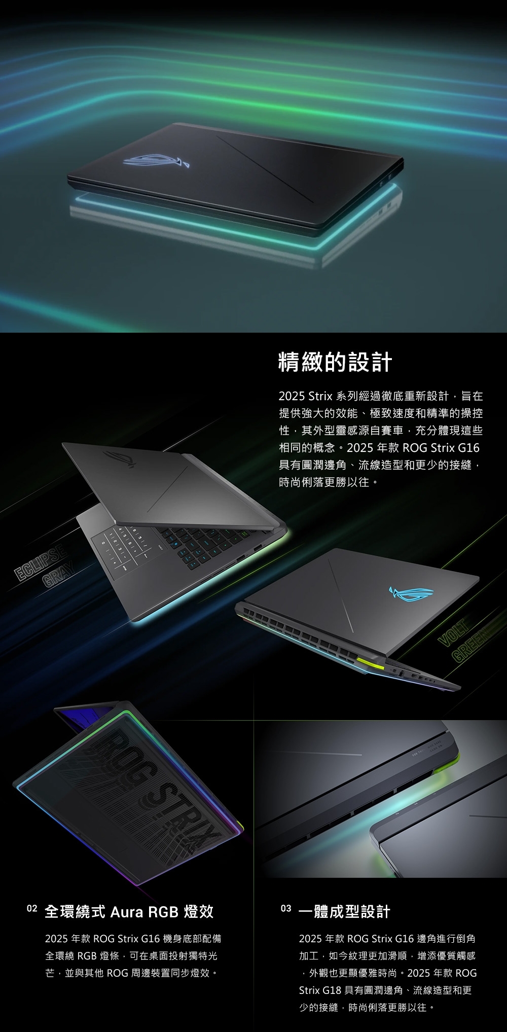 ASUS華碩 G615LR - 詳情9