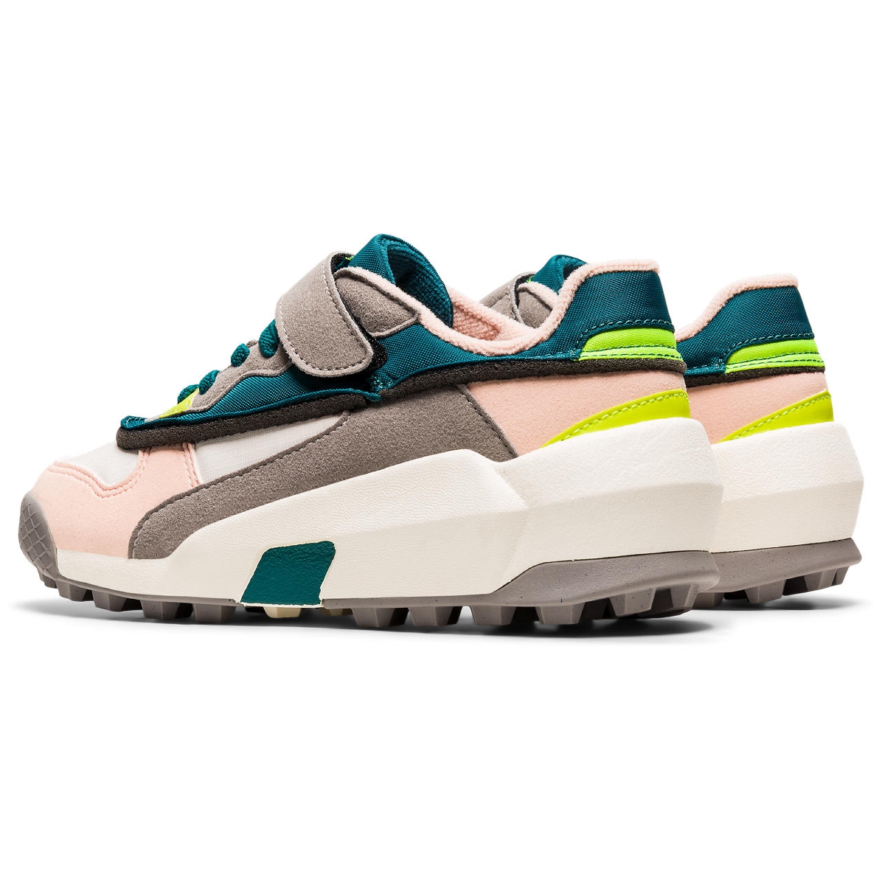 Onitsuka Tiger鬼塚虎-ADMIX RUNNER PS休閒童鞋1184A087-300