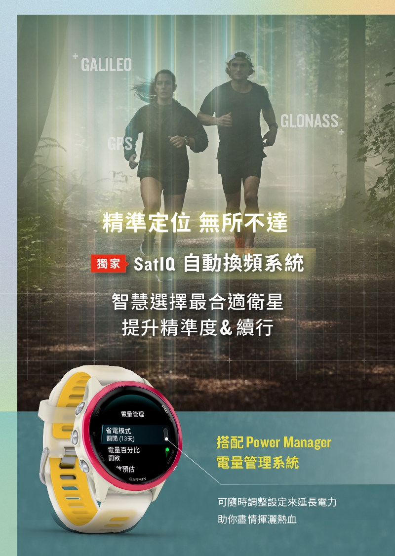 Garmin Forerunner 570 - 詳情5