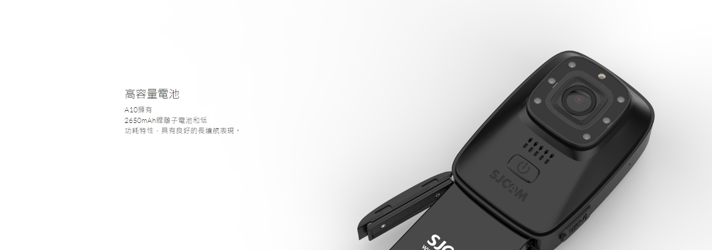 SJCAM A10 - 詳情1