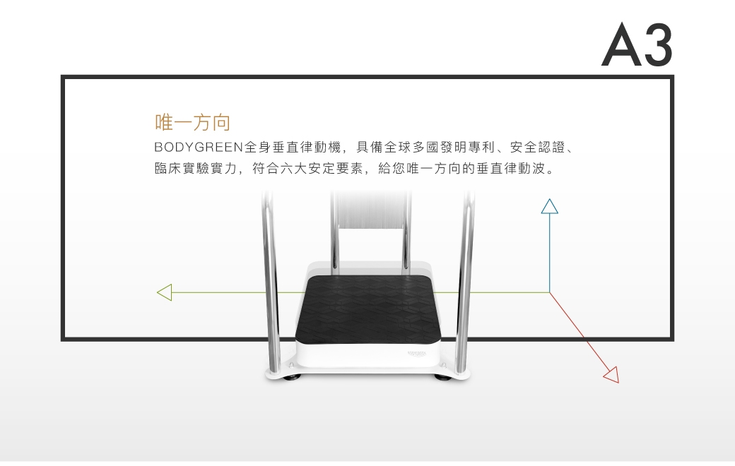 BODYGREEN RM6 - 詳情4