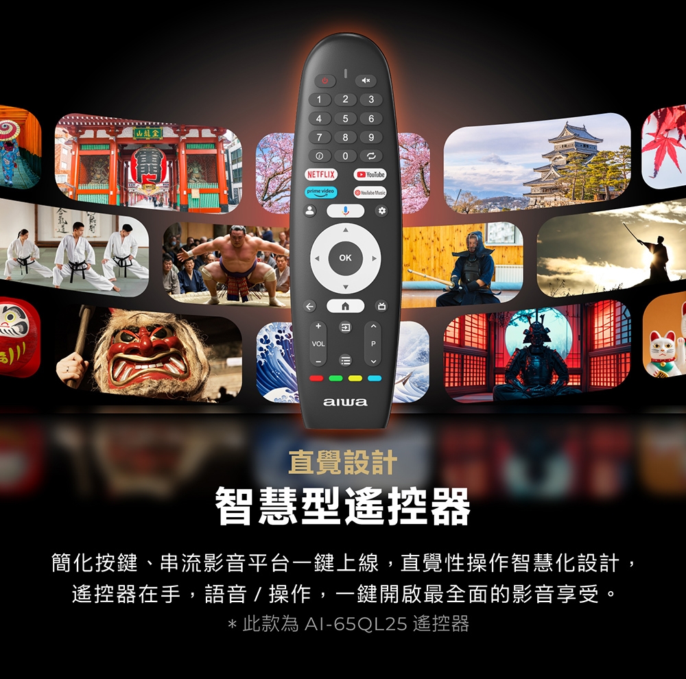 AIWA愛華 AI-75QL24 - 詳情7