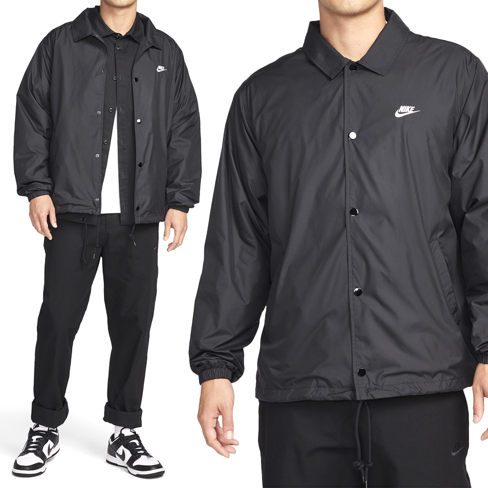 ナイキ(NIKE) ジャケット メンズ NSW CLUB コーチJKT FN3317-010 od
