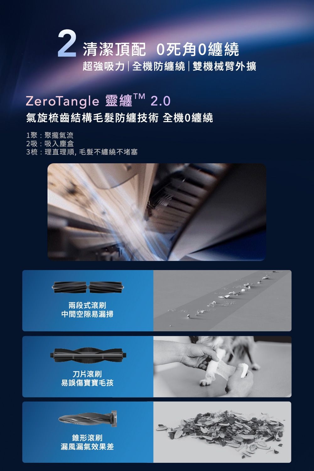 ECOVACS T50 PRO OMNI - 詳情6