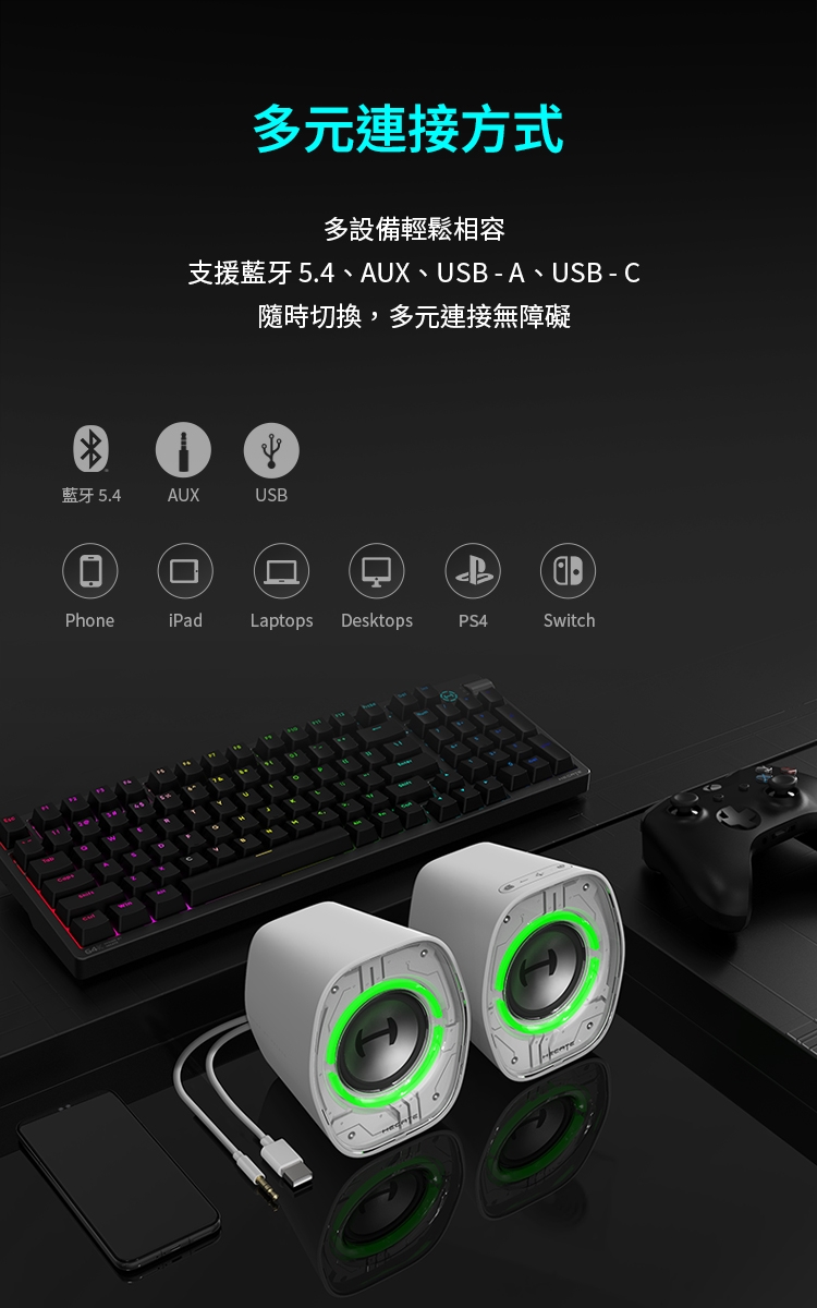 Edifier漫步者 G1000 - 詳情5